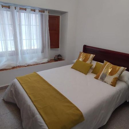 Casa Fernando Y Maruja Appartement Pego Buitenkant foto
