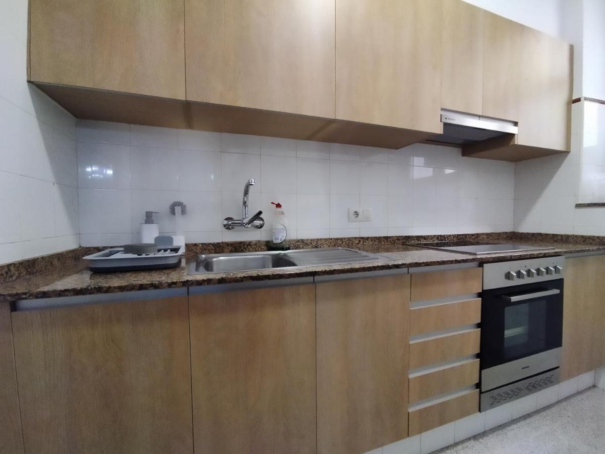 Casa Fernando Y Maruja Appartement Pego Buitenkant foto