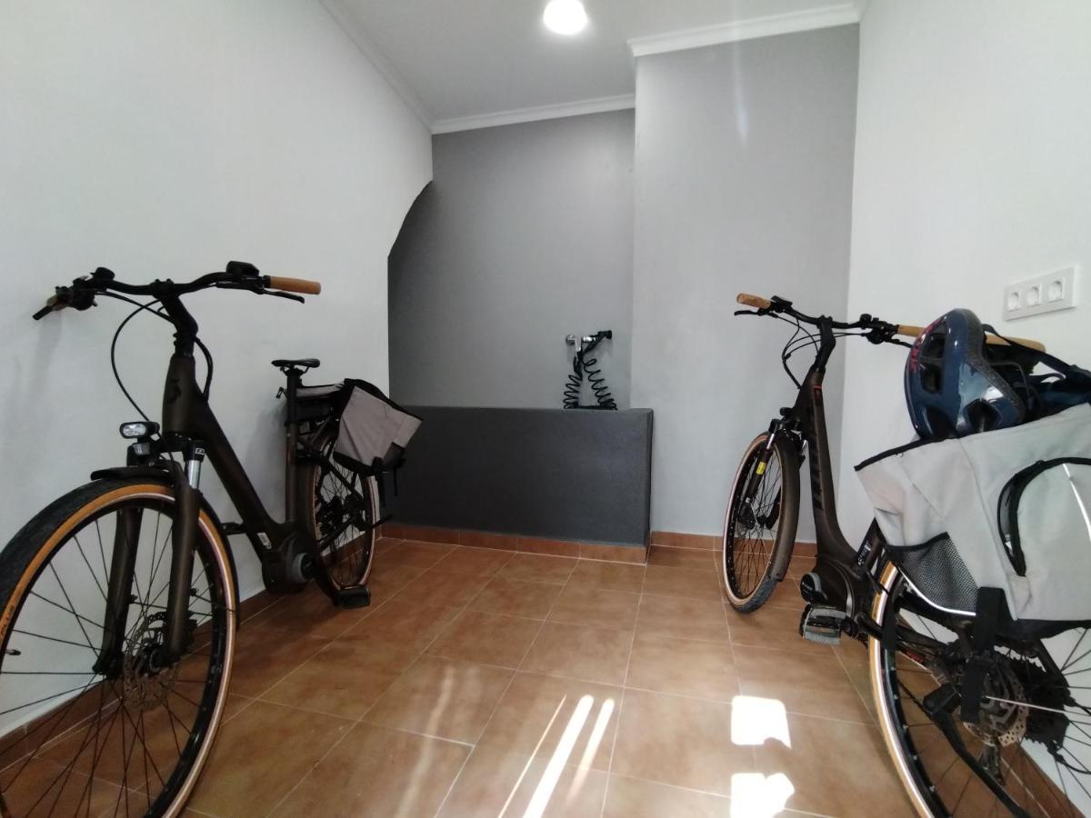 Casa Fernando Y Maruja Appartement Pego Buitenkant foto