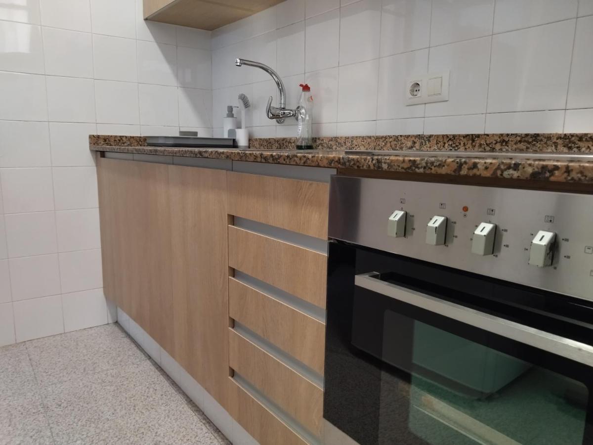 Casa Fernando Y Maruja Appartement Pego Buitenkant foto