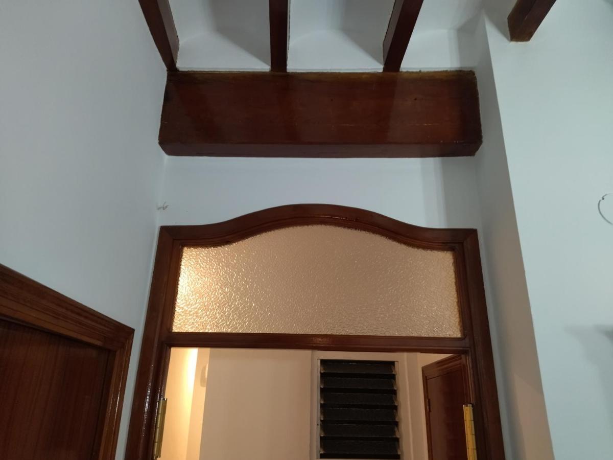 Casa Fernando Y Maruja Appartement Pego Buitenkant foto