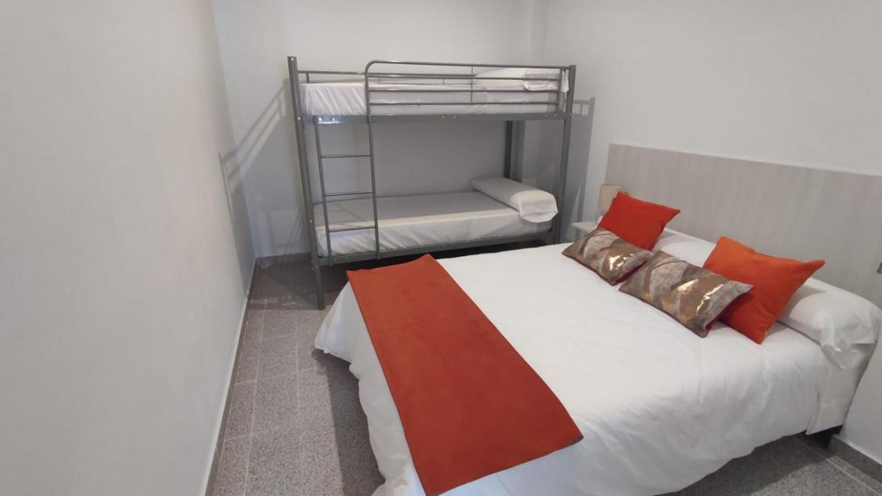 Casa Fernando Y Maruja Appartement Pego Buitenkant foto