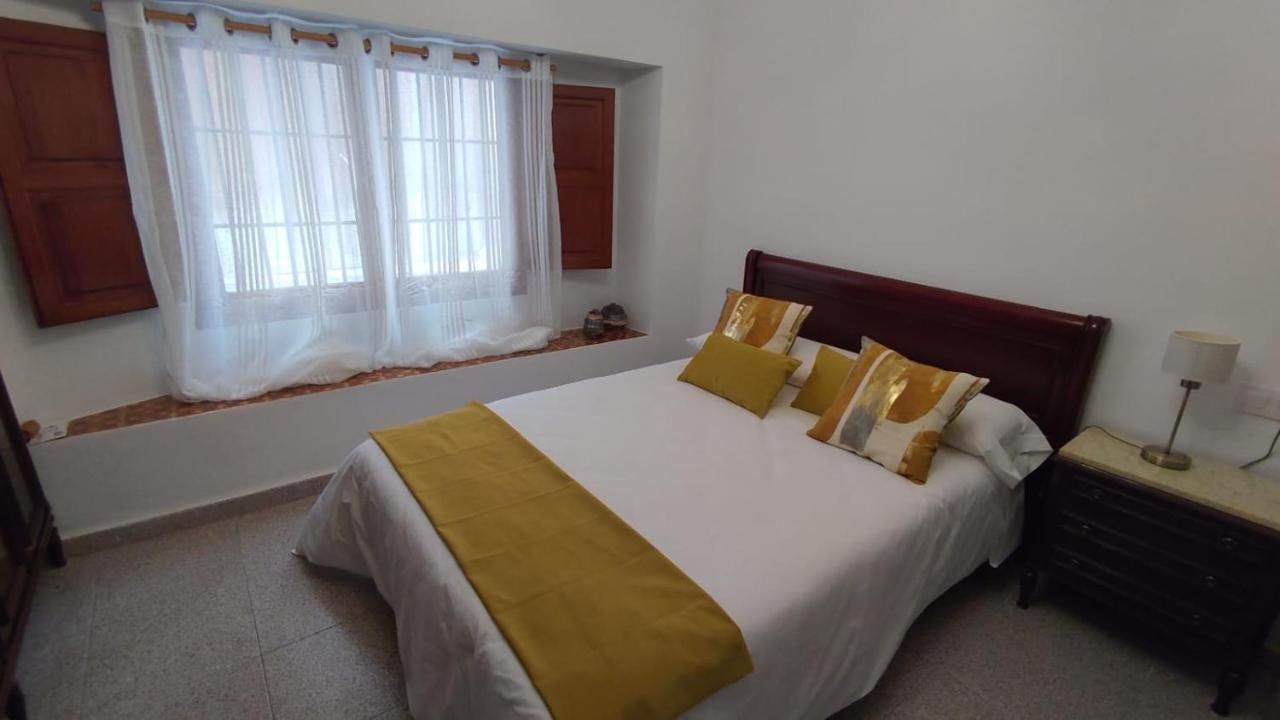 Casa Fernando Y Maruja Appartement Pego Buitenkant foto