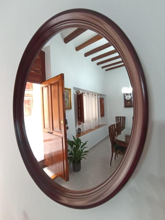 Casa Fernando Y Maruja Appartement Pego Buitenkant foto