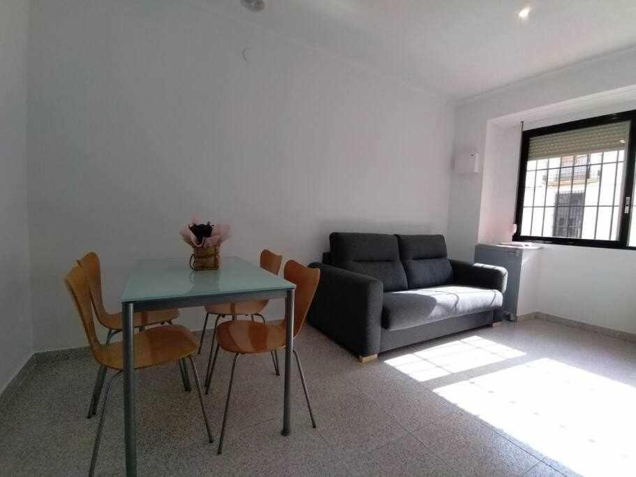 Casa Fernando Y Maruja Appartement Pego Buitenkant foto