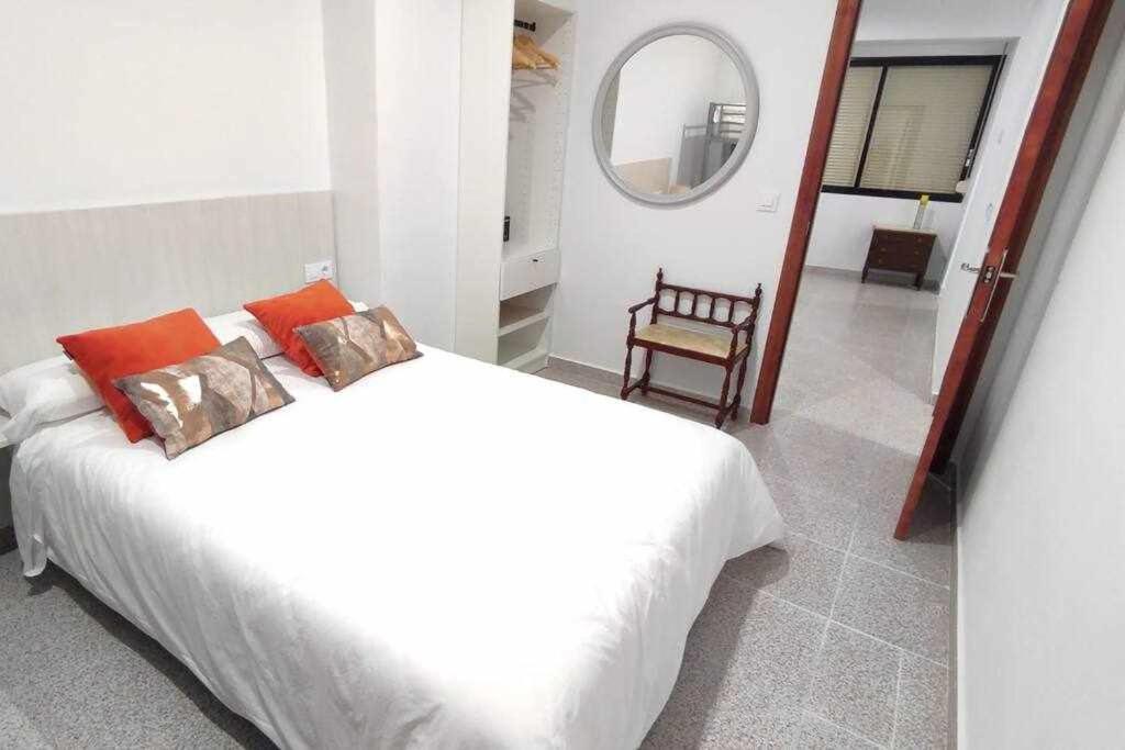 Casa Fernando Y Maruja Appartement Pego Buitenkant foto