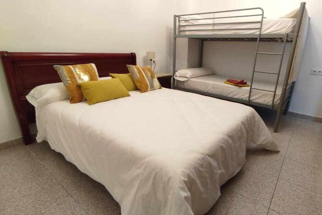Casa Fernando Y Maruja Appartement Pego Buitenkant foto