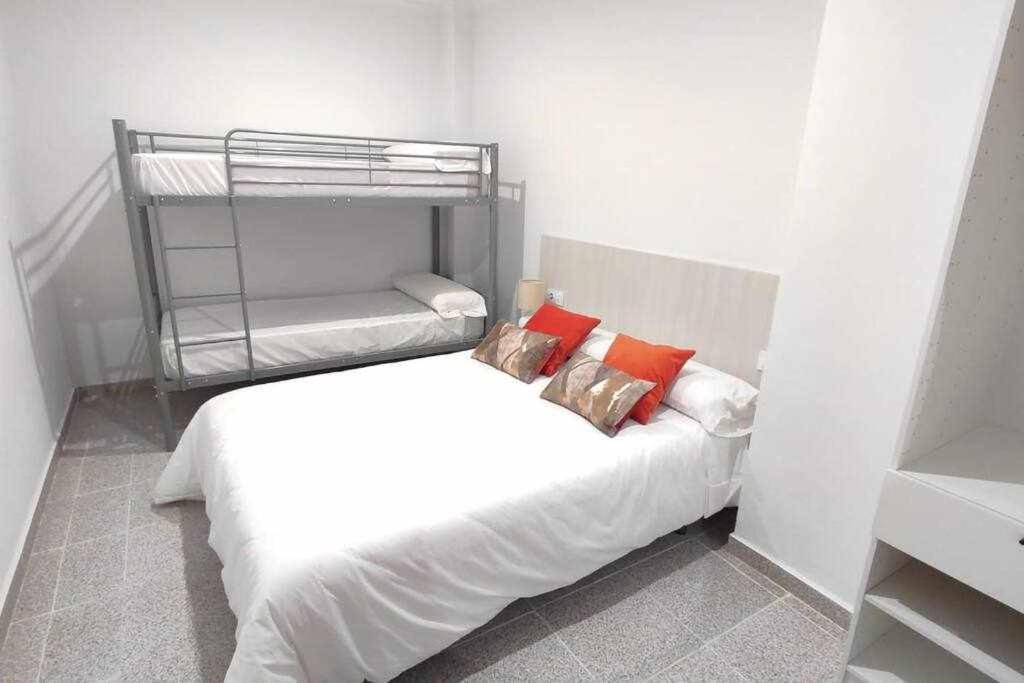 Casa Fernando Y Maruja Appartement Pego Buitenkant foto